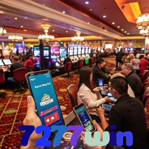 7277win: Aposta Facilmente com Funcionalidades Completas no Aplicativo Móvel