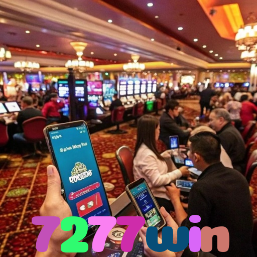 7277win: Aposta Facilmente com Funcionalidades Completas no Aplicativo Móvel