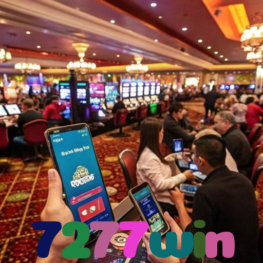 7277win: Aposta Facilmente com Funcionalidades Completas no Aplicativo Móvel