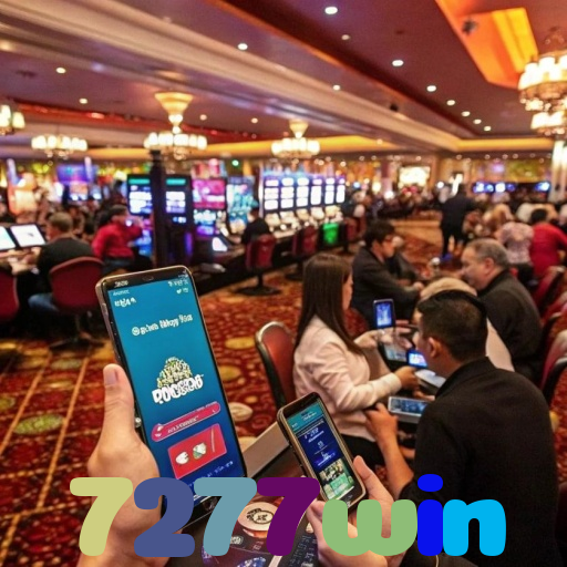 7277win: Aposta Facilmente com Funcionalidades Completas no Aplicativo Móvel