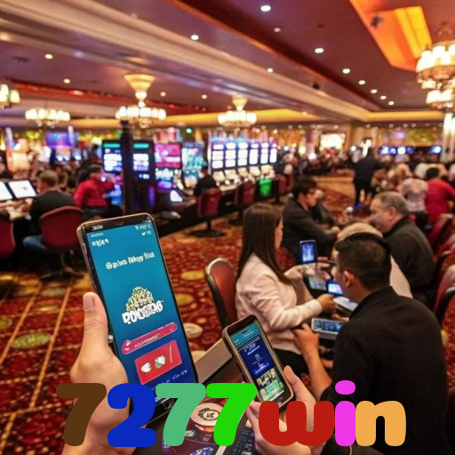 7277win: Aposta Facilmente com Funcionalidades Completas no Aplicativo Móvel