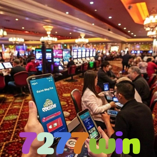 7277win: Aposta Facilmente com Funcionalidades Completas no Aplicativo Móvel