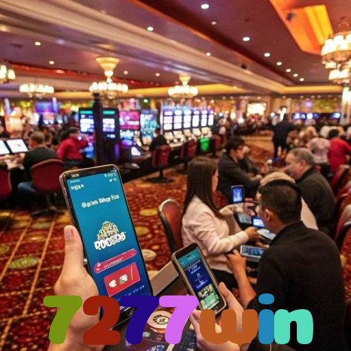 7277win: Aposta Facilmente com Funcionalidades Completas no Aplicativo Móvel