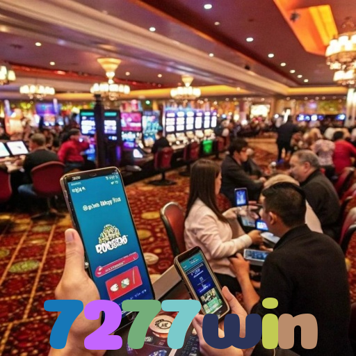 7277win: Aposta Facilmente com Funcionalidades Completas no Aplicativo Móvel