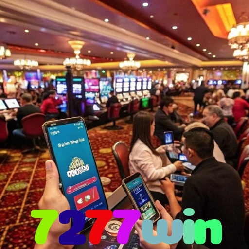 7277win: Aposta Facilmente com Funcionalidades Completas no Aplicativo Móvel