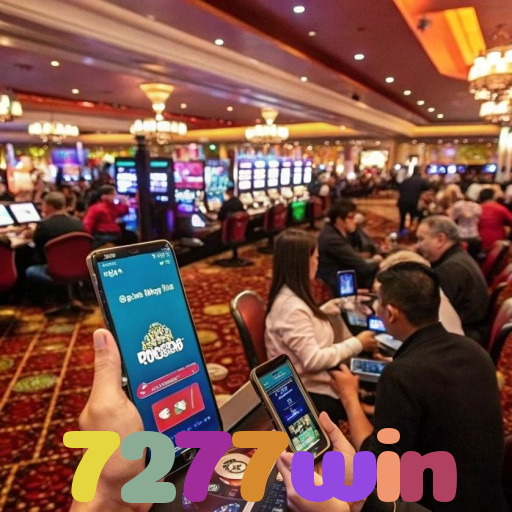 7277win: Aposta Facilmente com Funcionalidades Completas no Aplicativo Móvel