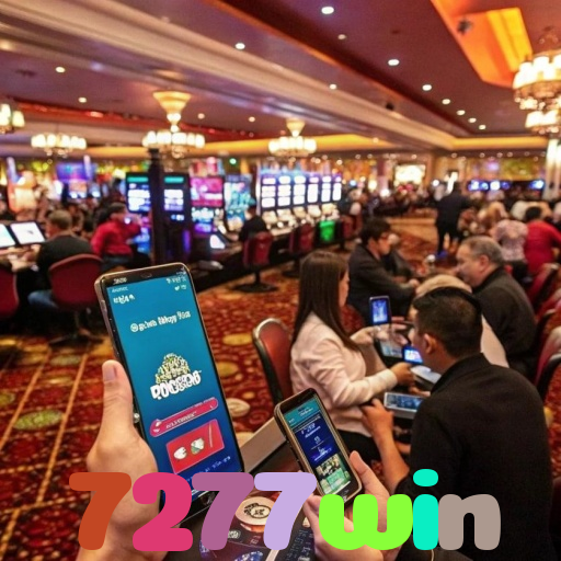 7277win: Aposta Facilmente com Funcionalidades Completas no Aplicativo Móvel