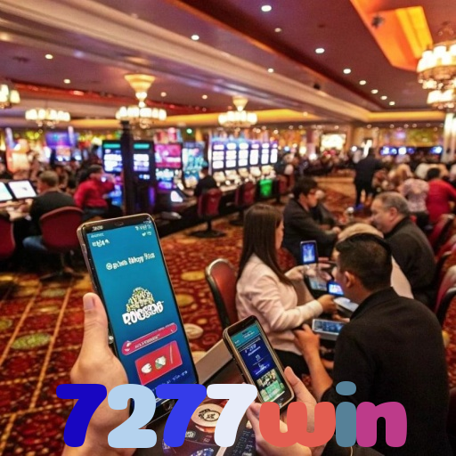 7277win: Aposta Facilmente com Funcionalidades Completas no Aplicativo Móvel