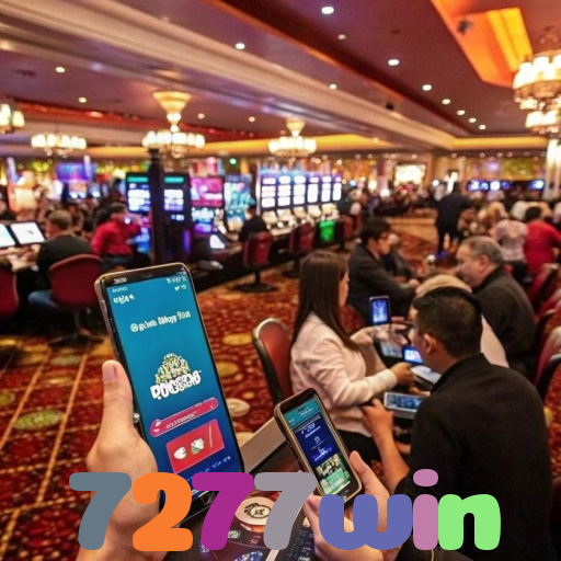 7277win: Aposta Facilmente com Funcionalidades Completas no Aplicativo Móvel