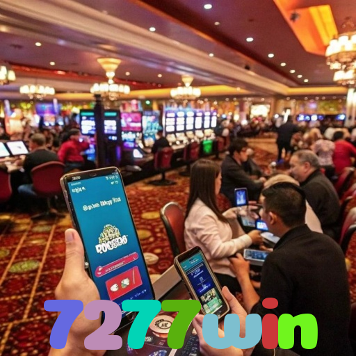 7277win: Aposta Facilmente com Funcionalidades Completas no Aplicativo Móvel